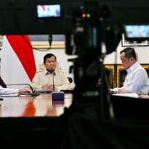 Presiden Prabowo Perintahkan Pengusutan Dugaan Kesengajaan Pembakaran Hutan dan Lahan