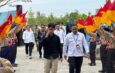 Tinjau Fasilitas Pendidikan di Tengah Situasi Karhutla, Wapres Gibran Pastikan Keselamatan dan Kesehatan Siswa Jadi Prioritas