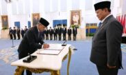 Dilantik sebagai Menkeu, Suahasil Pastikan APBN Sehat, Kredibel, dan Berdampak bagi Rakyat