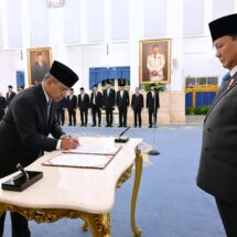 Dilantik sebagai Menkeu, Suahasil Pastikan APBN Sehat, Kredibel, dan Berdampak bagi Rakyat