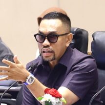Sahroni Desak Polda Jabar Tindak Tegas Gengster yang Resahkan Masyarakat
