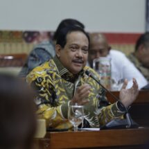 Legislator Golkar Rikwanto: Jangan Sampai RUU Perampasan Aset Jadi Senjata Sasar Pihak Tak Bersalah