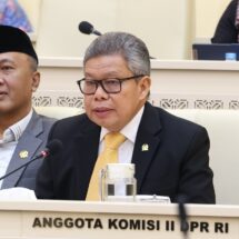Legislator Golkar Taufan Pawe: Kita Tunggu Nyali Ombudsman di Daerah Awasi Pelayanan Publik