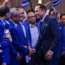 AHY Tegaskan Demokrat Kawal Pemerintahan Prabowo: Yang Diperjuangkan adalah Keberhasilan Indonesia
