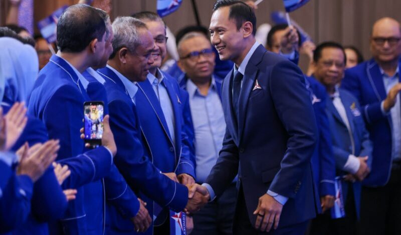 AHY Tegaskan Demokrat Kawal Pemerintahan Prabowo: Yang Diperjuangkan adalah Keberhasilan Indonesia