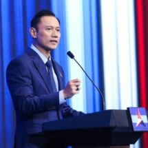 AHY: Demokrat Dukung Penuh Gerakan Indonesia ASRI Presiden Prabowo
