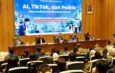 Bahas AI, TikTok dan Politik, Ibas Ajak Anak Muda Think Deep, Participate, Lead