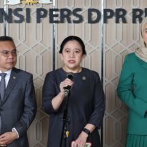 Ketua DPR Tegaskan BNPB Harus Jadi Leading Sector Penanganan Bencana