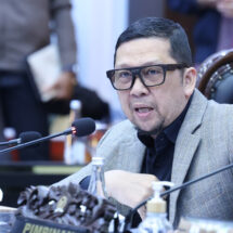 Ahmad Doli Kurnia Minta Posisi Badan Reforma Agraria terhadap Peradilan Diperjelas