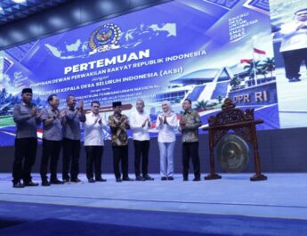 Buka Rakernas AKSI, Sufmi Dasco Tegaskan Desa Jadi Kunci Pembangunan Nasional