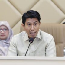 Bahtra Dukung Ombudsman Perkuat Pengawasan Kasus Lapas Cibinong