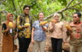 Nglanggeran Mendunia, Rahayu Saraswati Dorong Jadi Acuan Desa Wisata Nasional
