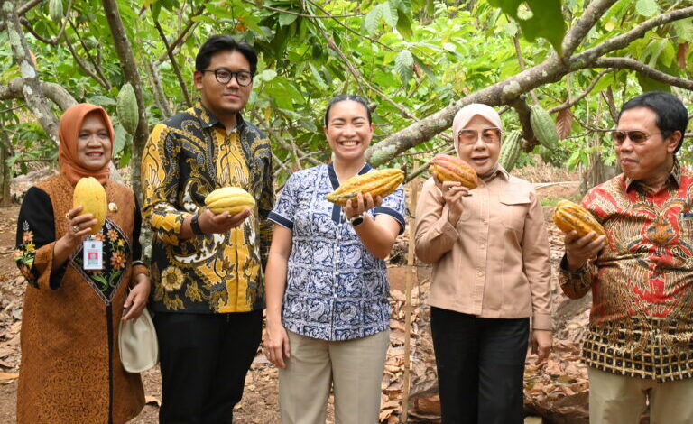 Nglanggeran Mendunia, Rahayu Saraswati Dorong Jadi Acuan Desa Wisata Nasional