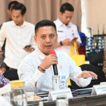 Andi Iwan Aras Minta Mitigasi Krisis Air Makassar Diperkuat Hadapi El Nino