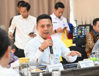 Andi Iwan Aras Minta Mitigasi Krisis Air Makassar Diperkuat Hadapi El Nino