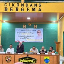 Monitoring Bantuan Pangan, Endang Setyawati Dorong Data Penerima Lebih Akurat dan Tepat Sasaran