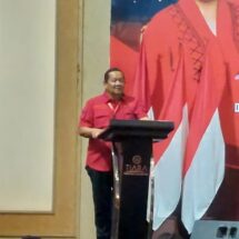 Bidik 15 Kursi DPRD Medan, PDI Perjuangan Sumut Perkuat Mesin Partai di Akar Rumput