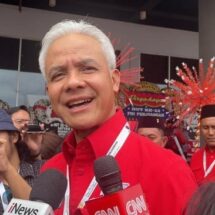 Sentil Isu Pilpres 2029, Ganjar: Rakyat Lagi Susah Hadapi Dampak Bencana, Kita Fokus Bekerja!
