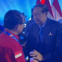 Ini Pesan Persaudaraan Megawati Soekarnoputri di HUT ke-25 Partai Demokrat
