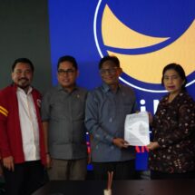 NasDem Kawal Usulan Peningkatan RSUD Sulbar Menjadi Tipe B