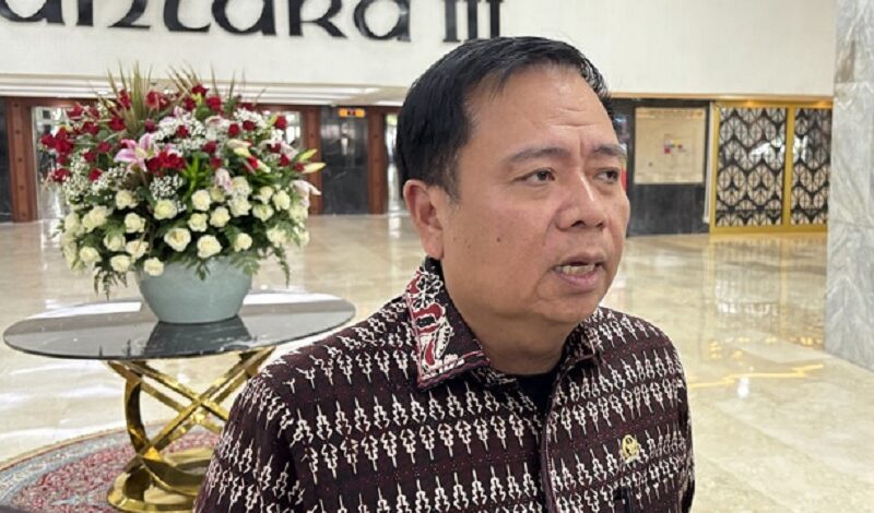 Ketua Komisi V DPR RI Lasarus Harap Basarnas Maksimalkan Pencarian Korban KM Virgo Transport 8