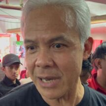 PAN Tolak Threshold 5 Persen, Ganjar Sebut Kesepakatan Elit Partai Belum Bulat