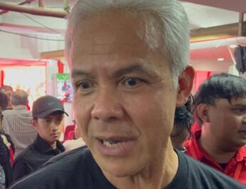 PAN Tolak Threshold 5 Persen, Ganjar Sebut Kesepakatan Elit Partai Belum Bulat
