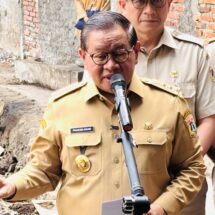 Pramono Anung: Transportasi Jakarta Saat Ini Lebih Baik Dibandingkan New York