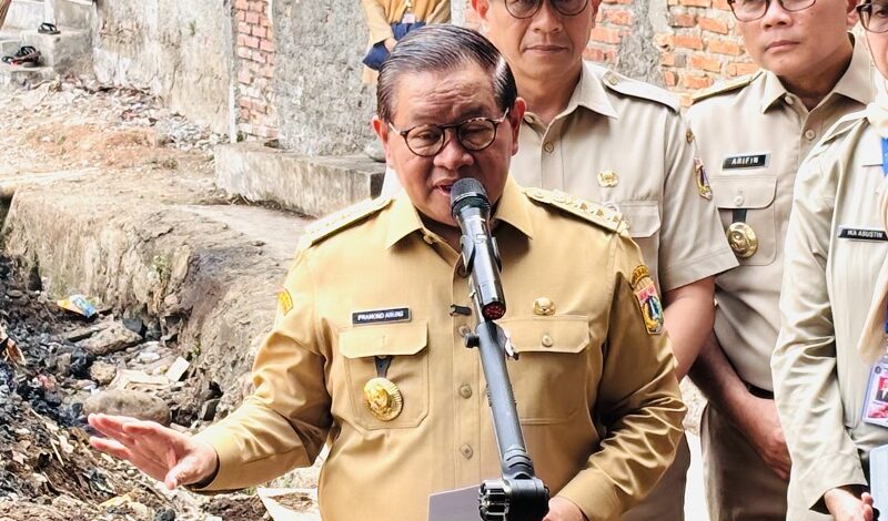 Pramono Anung: Transportasi Jakarta Saat Ini Lebih Baik Dibandingkan New York