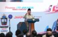 Presiden Prabowo Resmikan LRT Kelapa Gading–Manggarai, Perkuat Transportasi Terpadu Jakarta