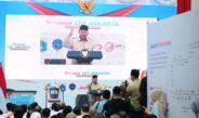 Di Tengah Peresmian LRT, Presiden Prabowo Sampaikan Duka untuk Korban KM Virgo