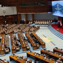 Puan Buka Rapat Paripurna RUU APBN 2027 Dihadiri 291 Anggota DPR