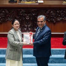 Puan Laporkan Sebanyak 16 RUU Telah Dirampungkan Jadi Undang-Undang Sepanjang 2025-2026
