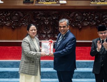 Puan Laporkan Sebanyak 16 RUU Telah Dirampungkan Jadi Undang-Undang Sepanjang 2025-2026