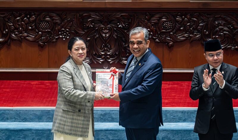 Puan Laporkan Sebanyak 16 RUU Telah Dirampungkan Jadi Undang-Undang Sepanjang 2025-2026