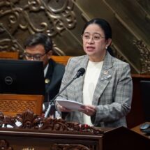 Ketua DPR RI, Puan Maharani Ingatkan Tuntutan Kinerja Lembaga Legislatif Semakin Berat di Era Teknologi Digital