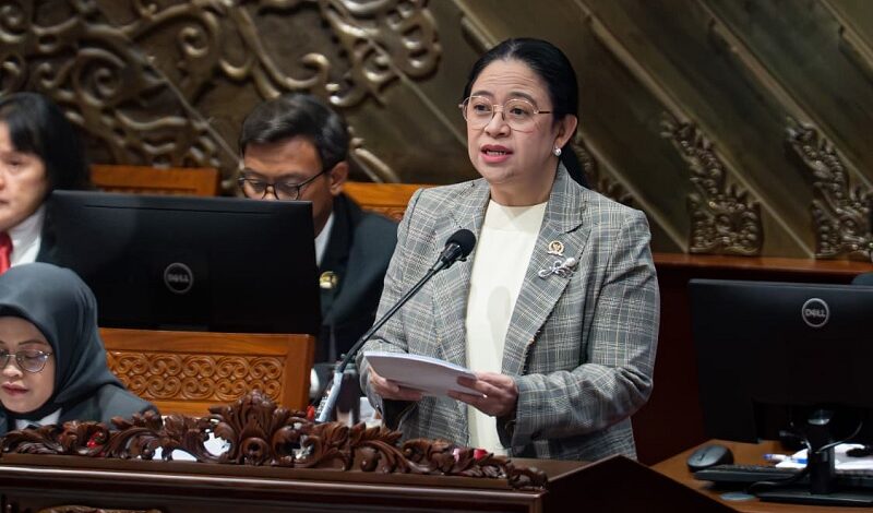 Ketua DPR RI, Puan Maharani Ingatkan Tuntutan Kinerja Lembaga Legislatif Semakin Berat di Era Teknologi Digital