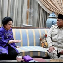 Puan Sebut Pertemuan Prabowo dan Megawati: Jauh di Mata, Selalu Dekat di Hati