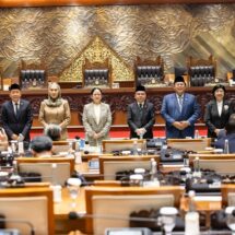 Puan Tegaskan DPR Jadikan Kritik Masyarakat Sebagai Pendorong Memperbaiki Diri dan Transformasi