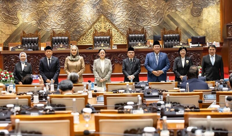 Puan Tegaskan DPR Jadikan Kritik Masyarakat Sebagai Pendorong Memperbaiki Diri dan Transformasi