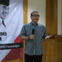 Anggota MPR RI Fraksi PDI Perjuangan, Putra Nababan