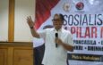 Putra Nababan: Sila Kelima Harus Hadir Nyata di Tengah Masyarakat