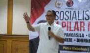 Putra Nababan: Sila Kelima Harus Hadir Nyata di Tengah Masyarakat