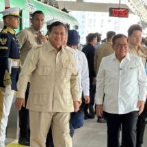 Realisasi Investasi Jakarta Melesat Rp270 Triliun, Pramono puji Kepercayaan Investor