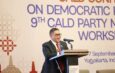 Sebut Demokrasi RI Alami Kemunduran, Hasto Beberkan 5 Agenda Strategis PDI Perjuangan di Forum Asia