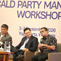 Sebut Demokrasi RI Rusak Secara Legal, Andi Widjajanto: “Everything Was Legalized”