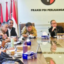 Soroti Konflik Lahan hingga Lambatnya Rehab-Rekon Bencana, Fraksi PDI Perjuangan Serap Aspirasi WALHI