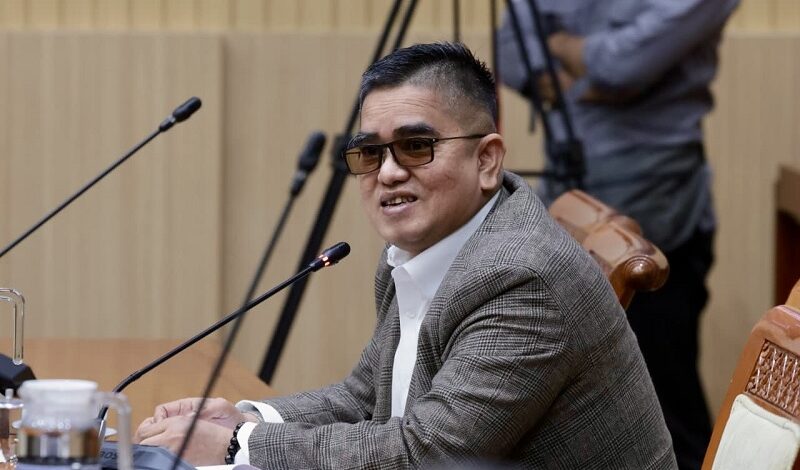 Tindak Pidana Judol Akan Masuk dalam Pembahasan DIM di RUU Perampasan Aset
