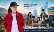 Vanda Sarundajang: Generasi Muda Minahasa Harus Mampu Bersahabat dengan Teknologi