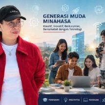 Vanda Sarundajang: Generasi Muda Minahasa Harus Mampu Bersahabat dengan Teknologi